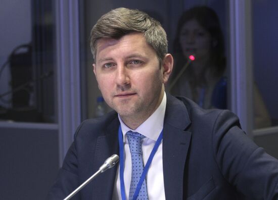 12th Krasnoyarsk Economic Forum. Day Three