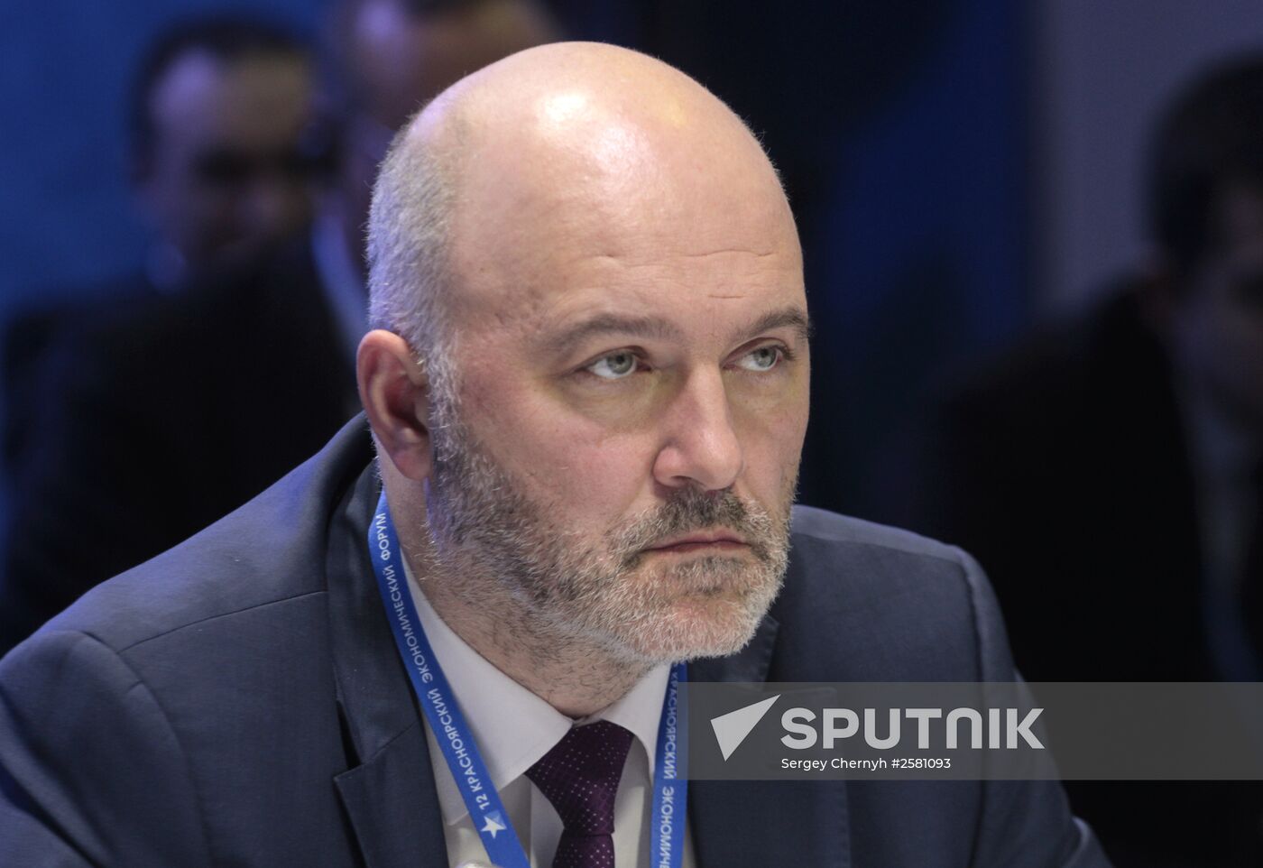 12th Krasnoyarsk Economic Forum. Day Three