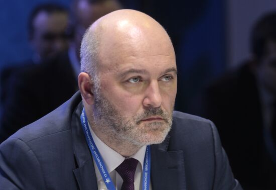 12th Krasnoyarsk Economic Forum. Day Three
