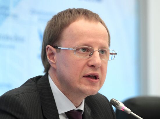 12th Krasnoyarsk Economic Forum. Day Three