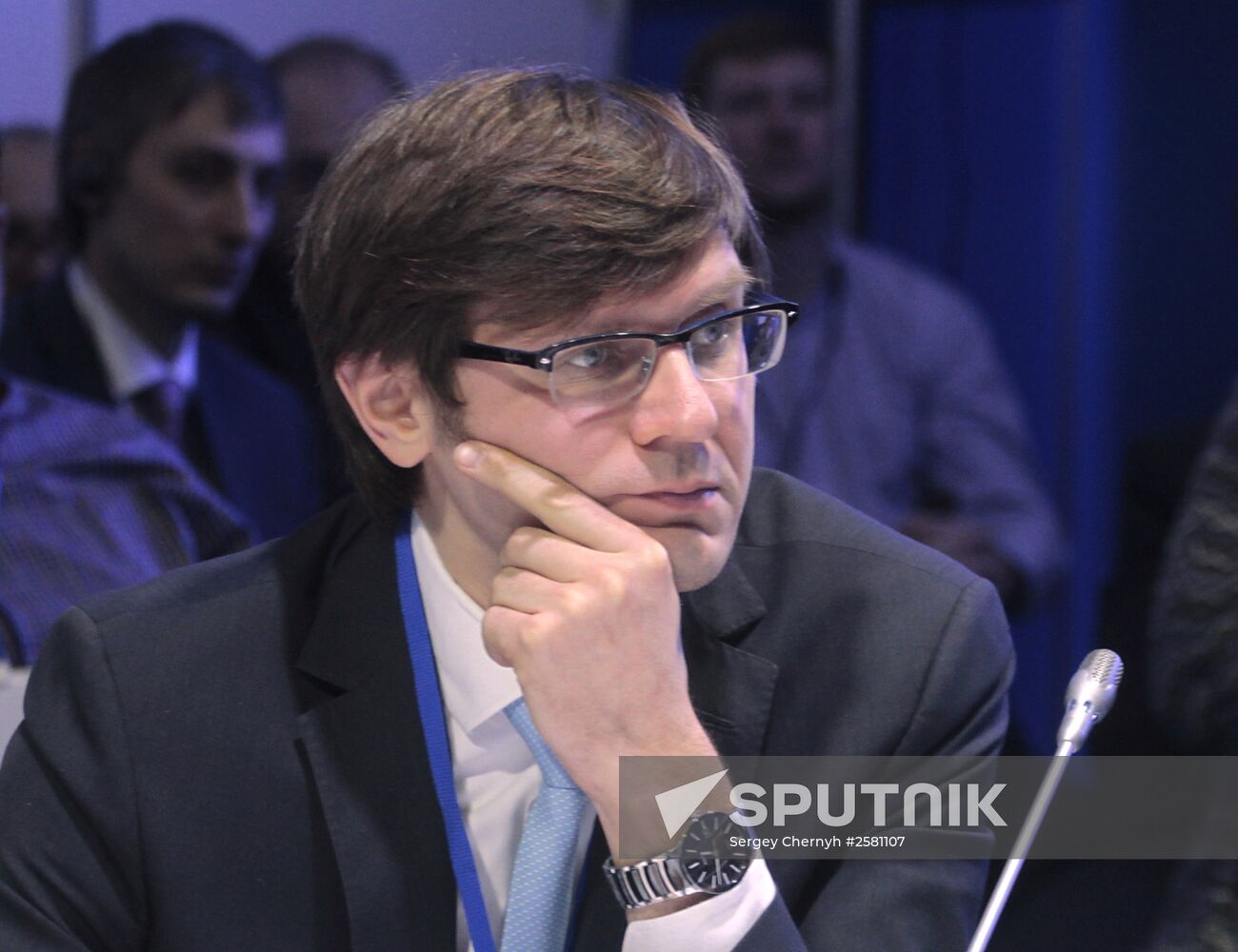 12th Krasnoyarsk Economic Forum. Day Three