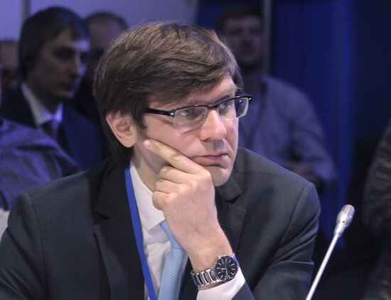 12th Krasnoyarsk Economic Forum. Day Three