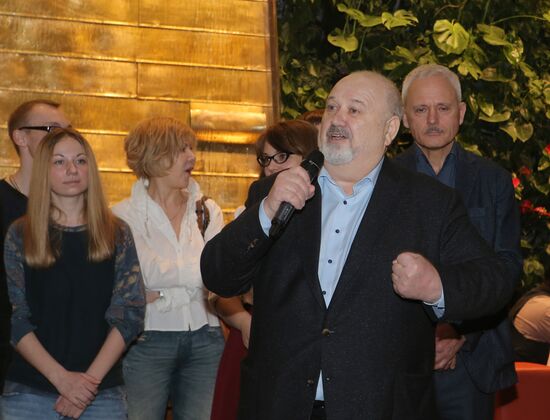 Premiere of film "Spirit in Motion" about the 11th Paralympics in Sochi