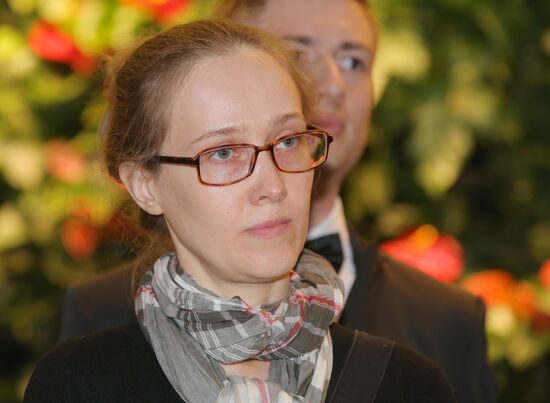 Premiere of film "Spirit in Motion" about the 11th Paralympics in Sochi