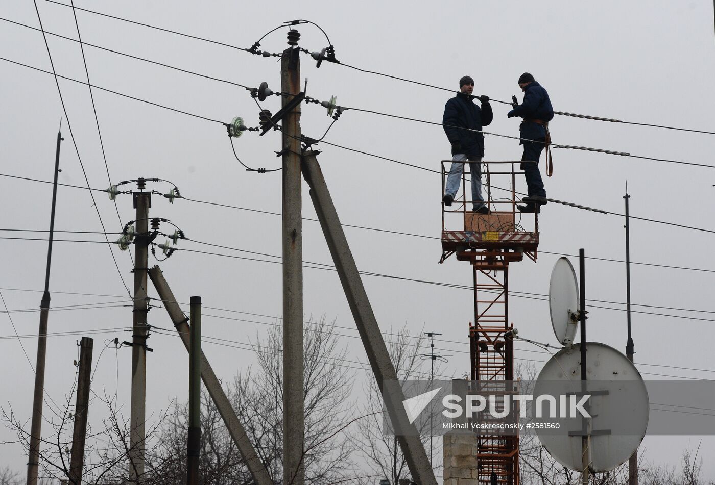 Debaltsevo update
