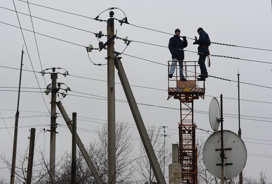 Debaltsevo update