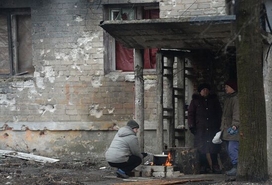 Debaltsevo update