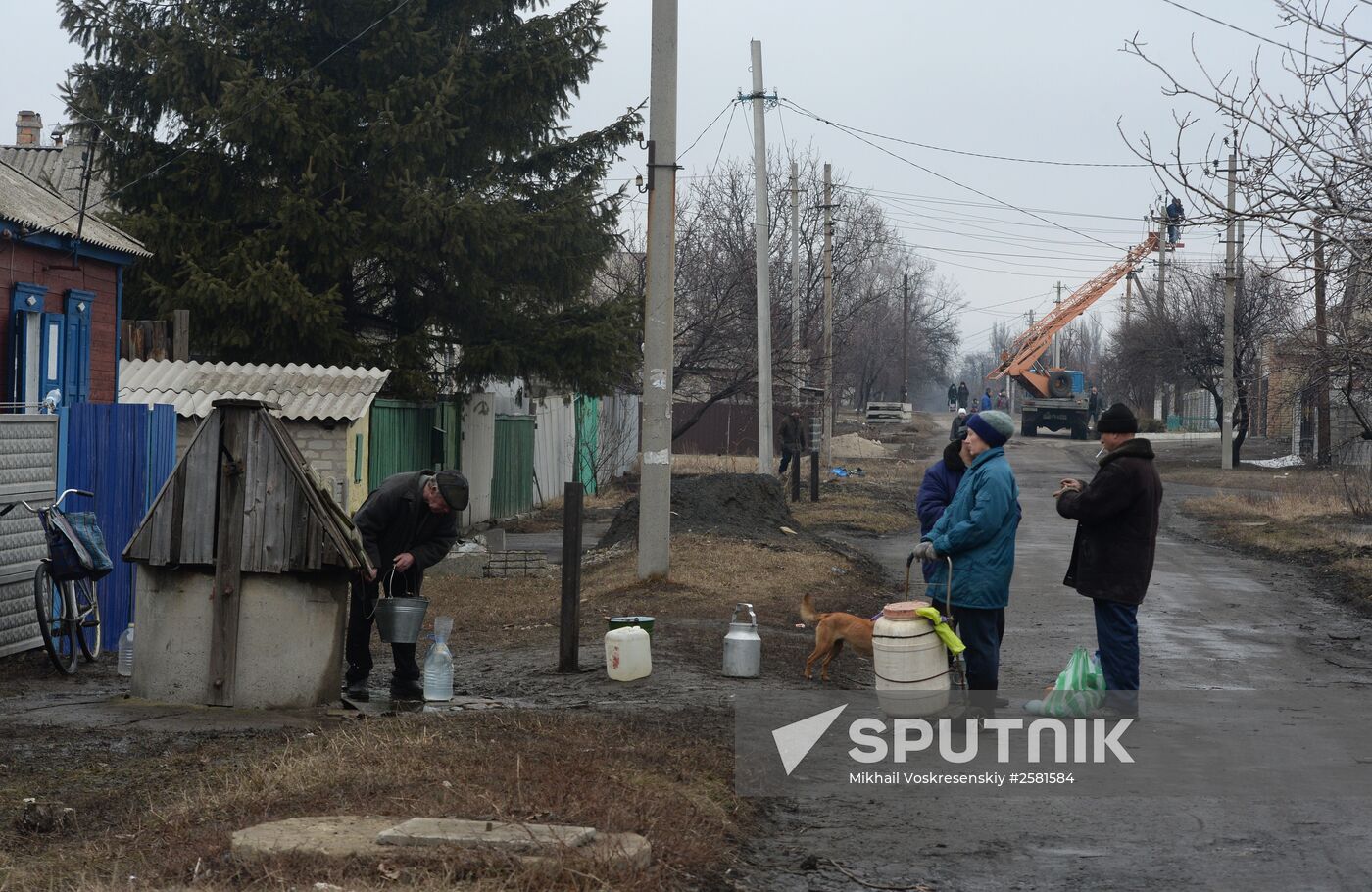 Debaltsevo update