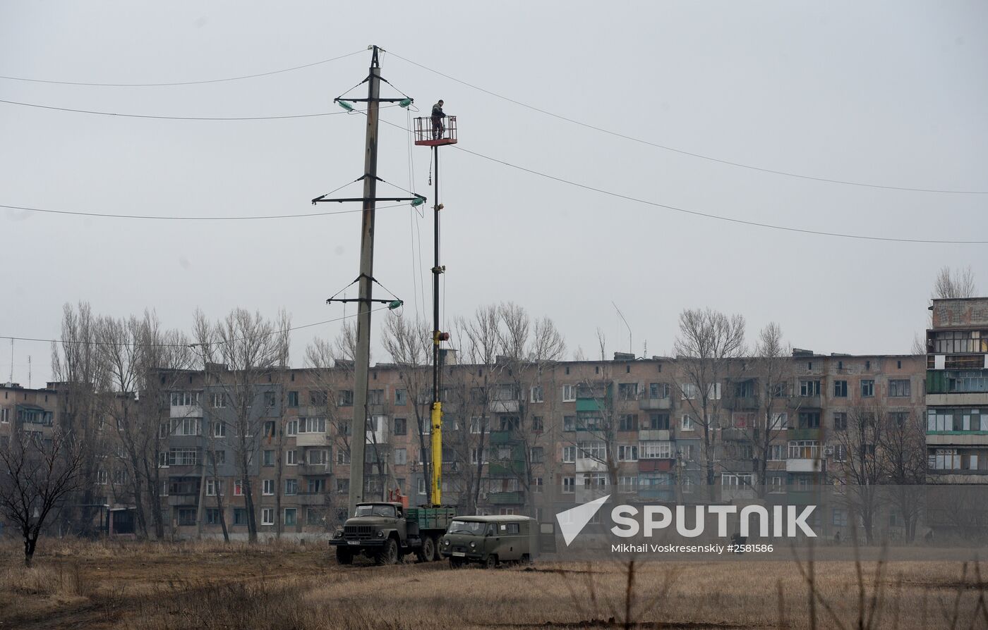 Debaltsevo update