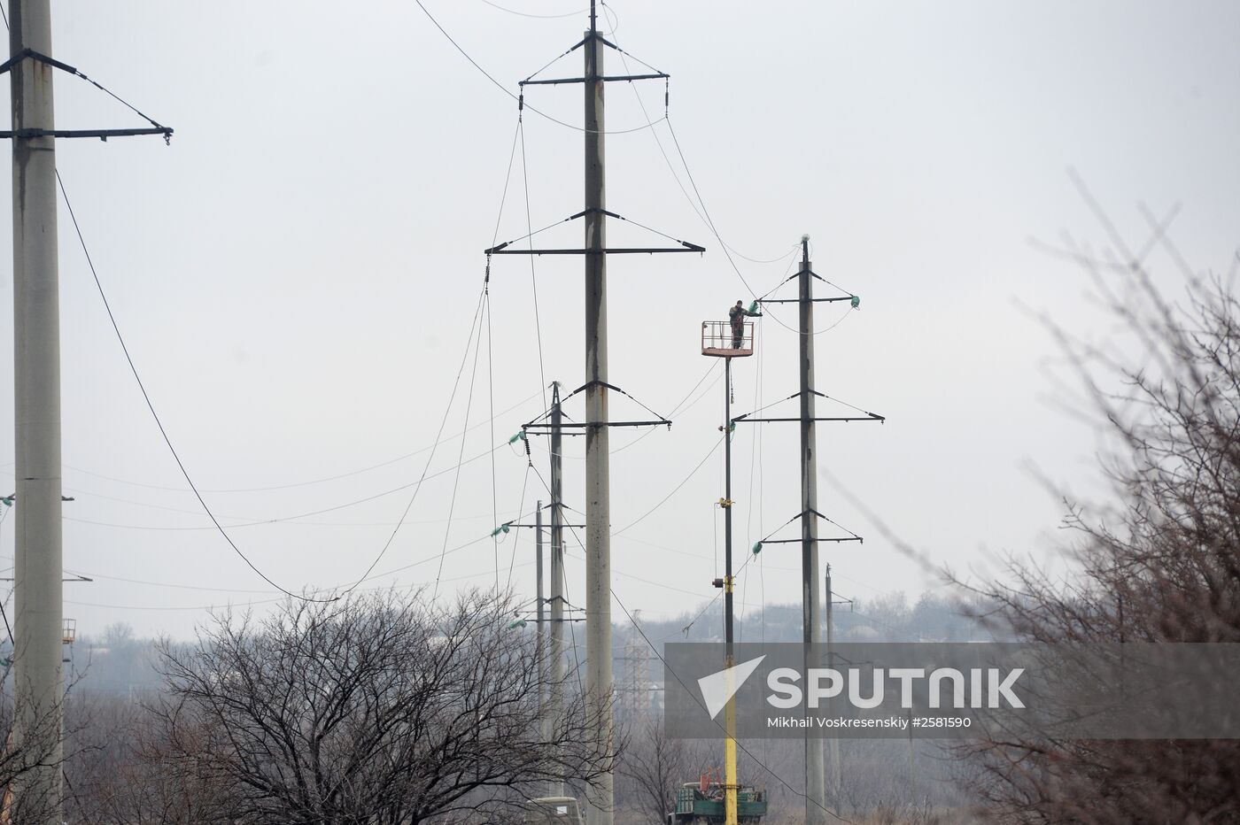 Debaltsevo update