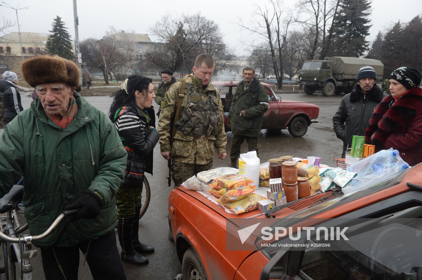 Debaltsevo update