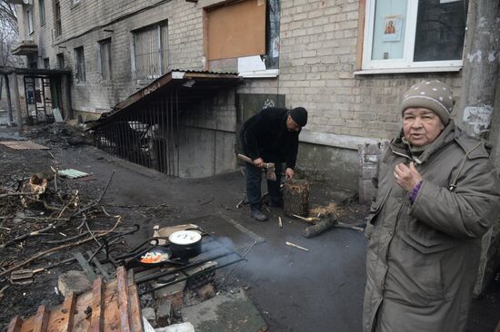 Debaltsevo update