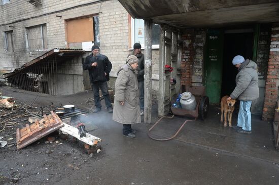 Debaltsevo update