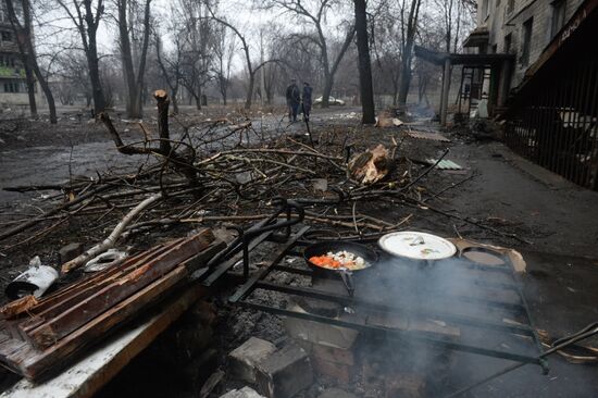 Debaltsevo update