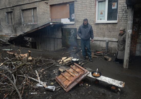 Debaltsevo update
