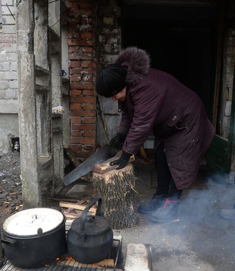 Debaltsevo update