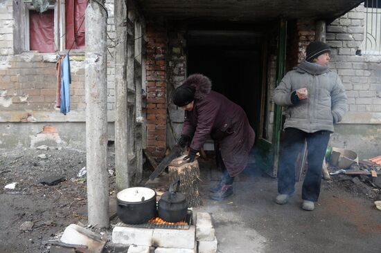 Debaltsevo update
