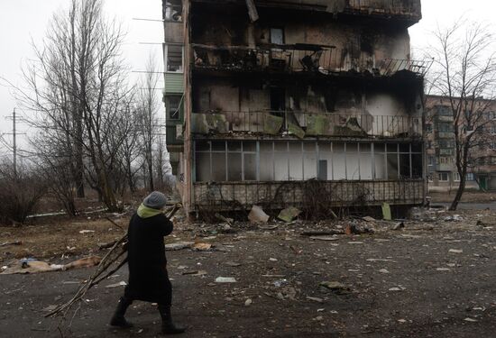 Debaltsevo update