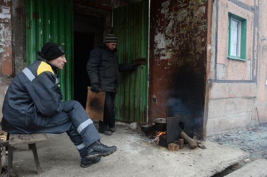 Debaltsevo update