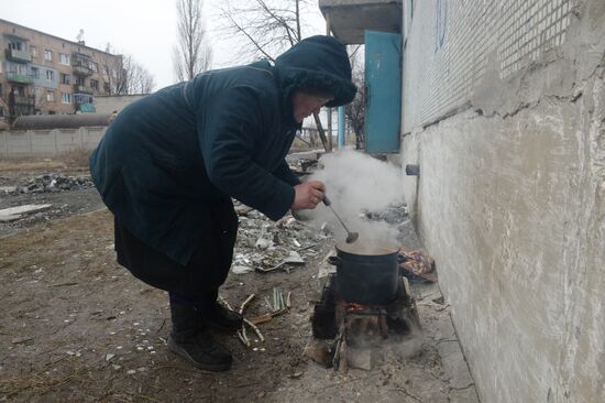 Debaltsevo update