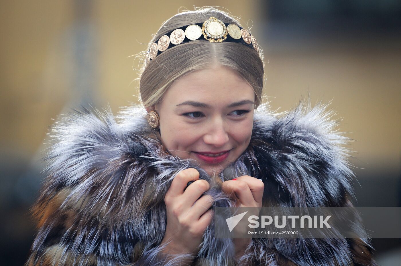 Shooting of new film "Everything Will Come True"