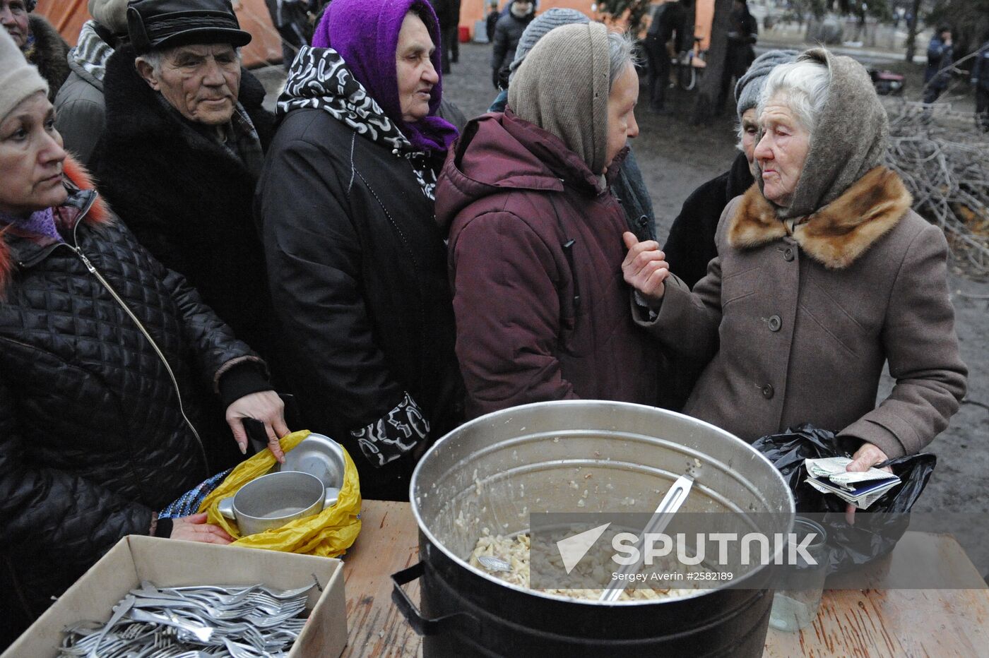 Debaltsevo update