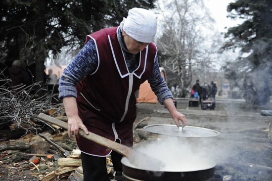 Debaltsevo update