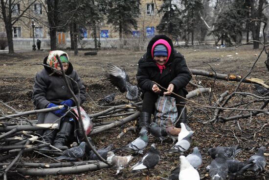 Debaltsevo update