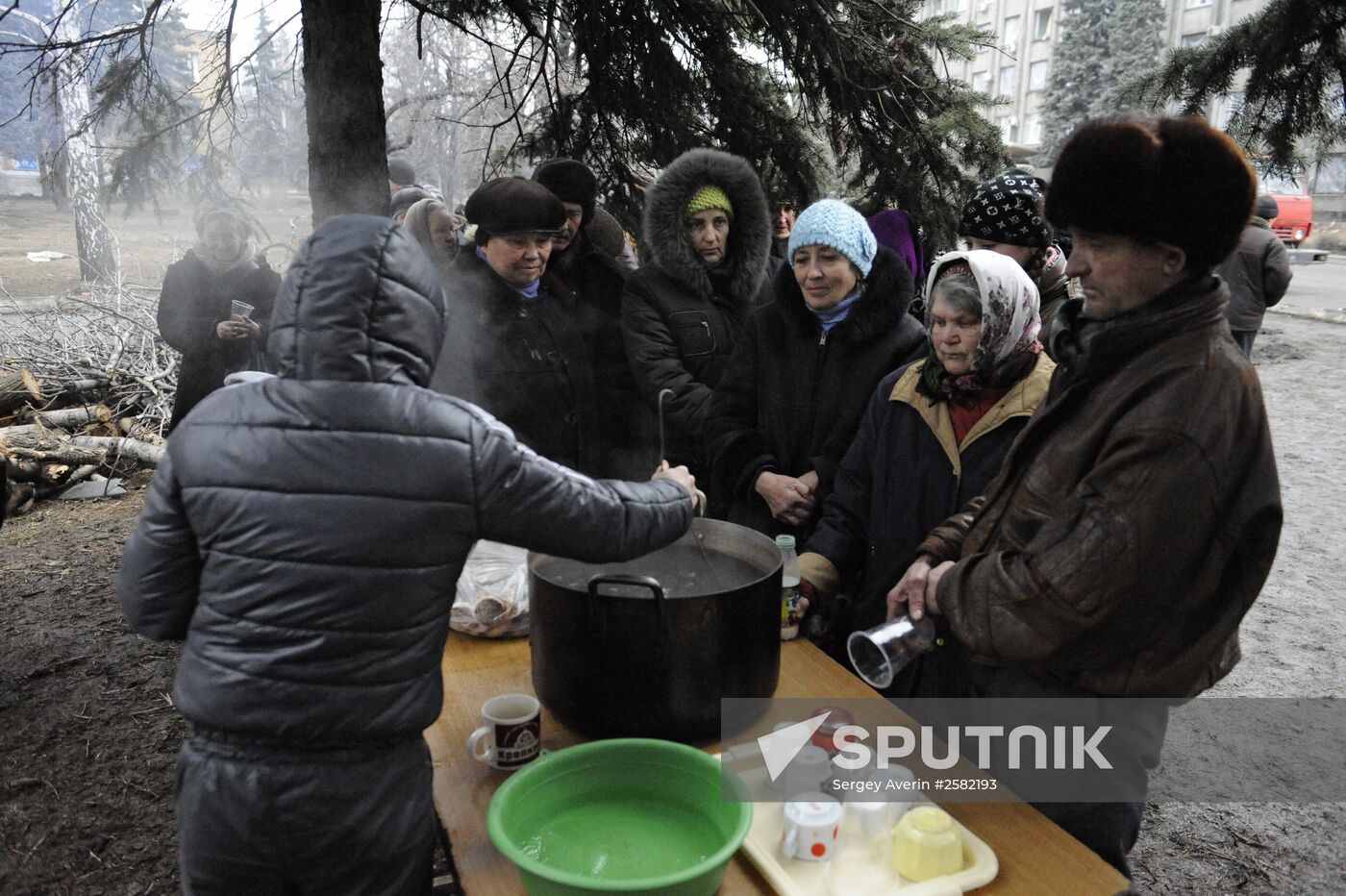 Debaltsevo update