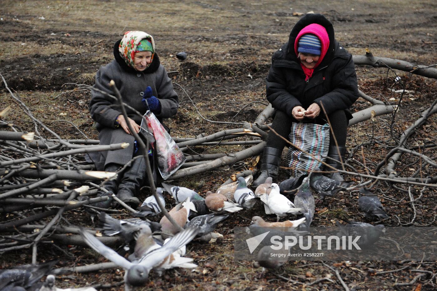Debaltsevo update