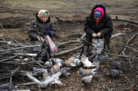 Debaltsevo update