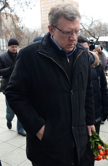 Paying last respects to politician Boris Nemtsov in Moscow