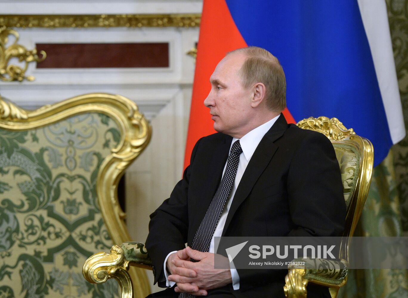 Meeting of the Supreme State Council of the Russia-Belarus Union State in Moscow