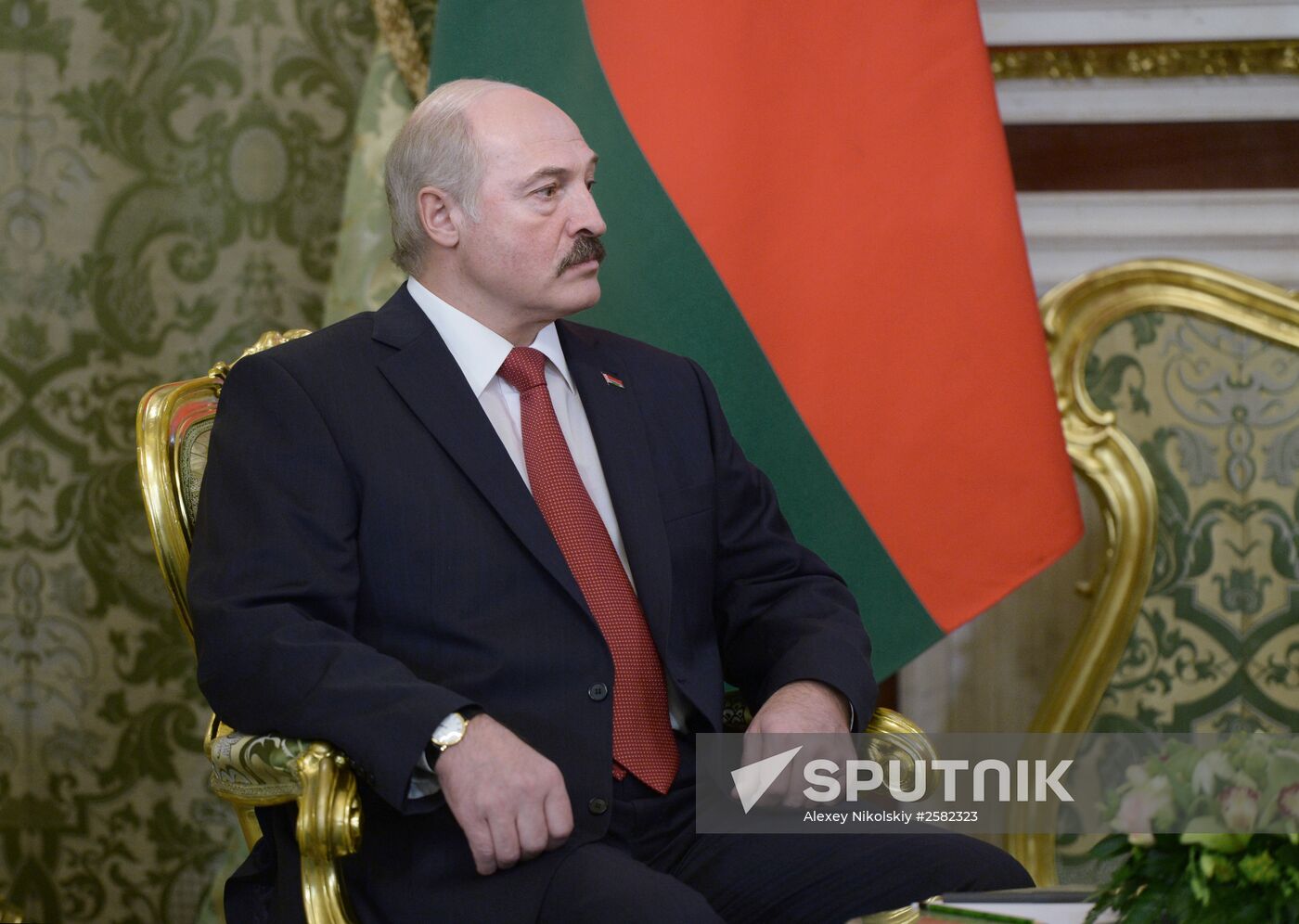 Meeting of the Supreme State Council of the Russia-Belarus Union State in Moscow