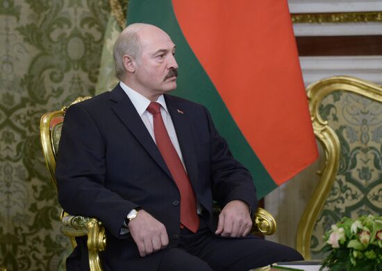 Meeting of the Supreme State Council of the Russia-Belarus Union State in Moscow