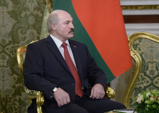 Meeting of the Supreme State Council of the Russia-Belarus Union State in Moscow