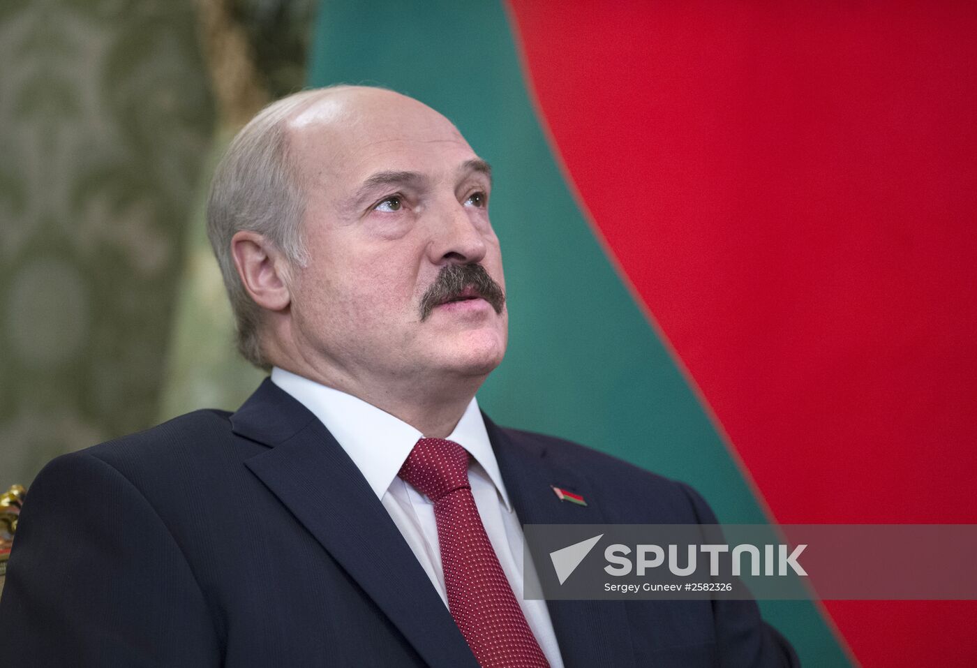 Meeting of the Supreme State Council of the Russia-Belarus Union State in Moscow
