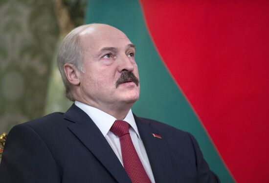 Meeting of the Supreme State Council of the Russia-Belarus Union State in Moscow