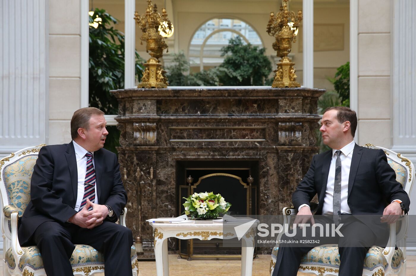 Meeting of the Supreme State Council of the Russia-Belarus Union State in Moscow