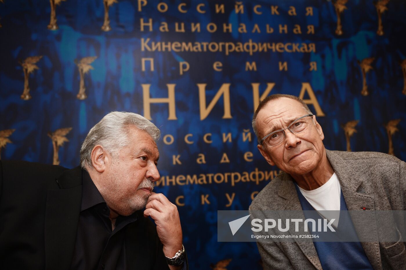 2014 Nika Award nominees made public