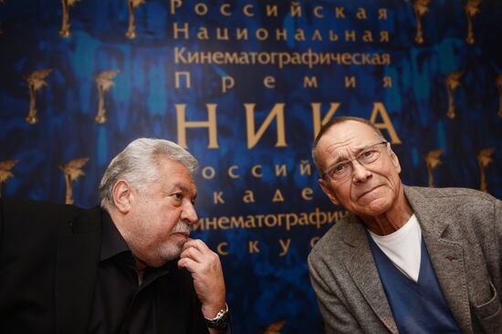 2014 Nika Award nominees made public