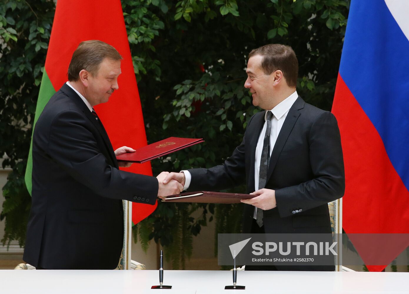 Meeting of the Supreme State Council of the Russia-Belarus Union State in Moscow