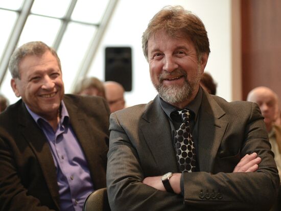 2014 Nika Award nominees made public