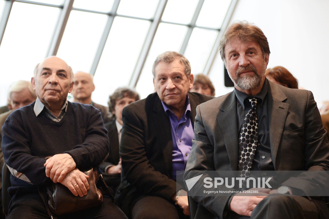 2014 Nika Award nominees made public