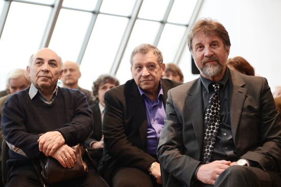 2014 Nika Award nominees made public