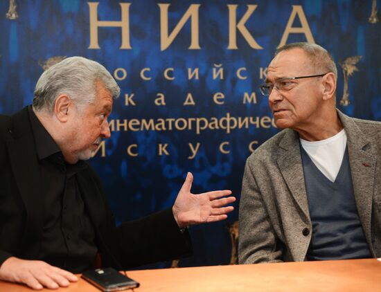 2014 Nika Award nominees made public