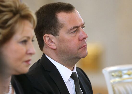 Meeting of the Supreme State Council of the Russia-Belarus Union State in Moscow