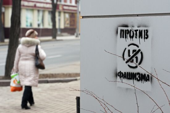 Donetsk update