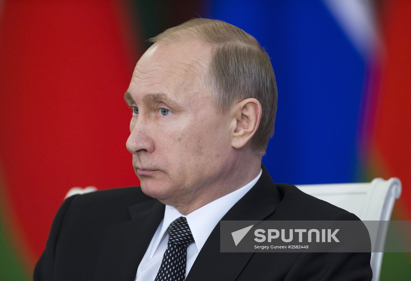 Meeting of Supreme State Council of Russia-Belarus Union State in Moscow