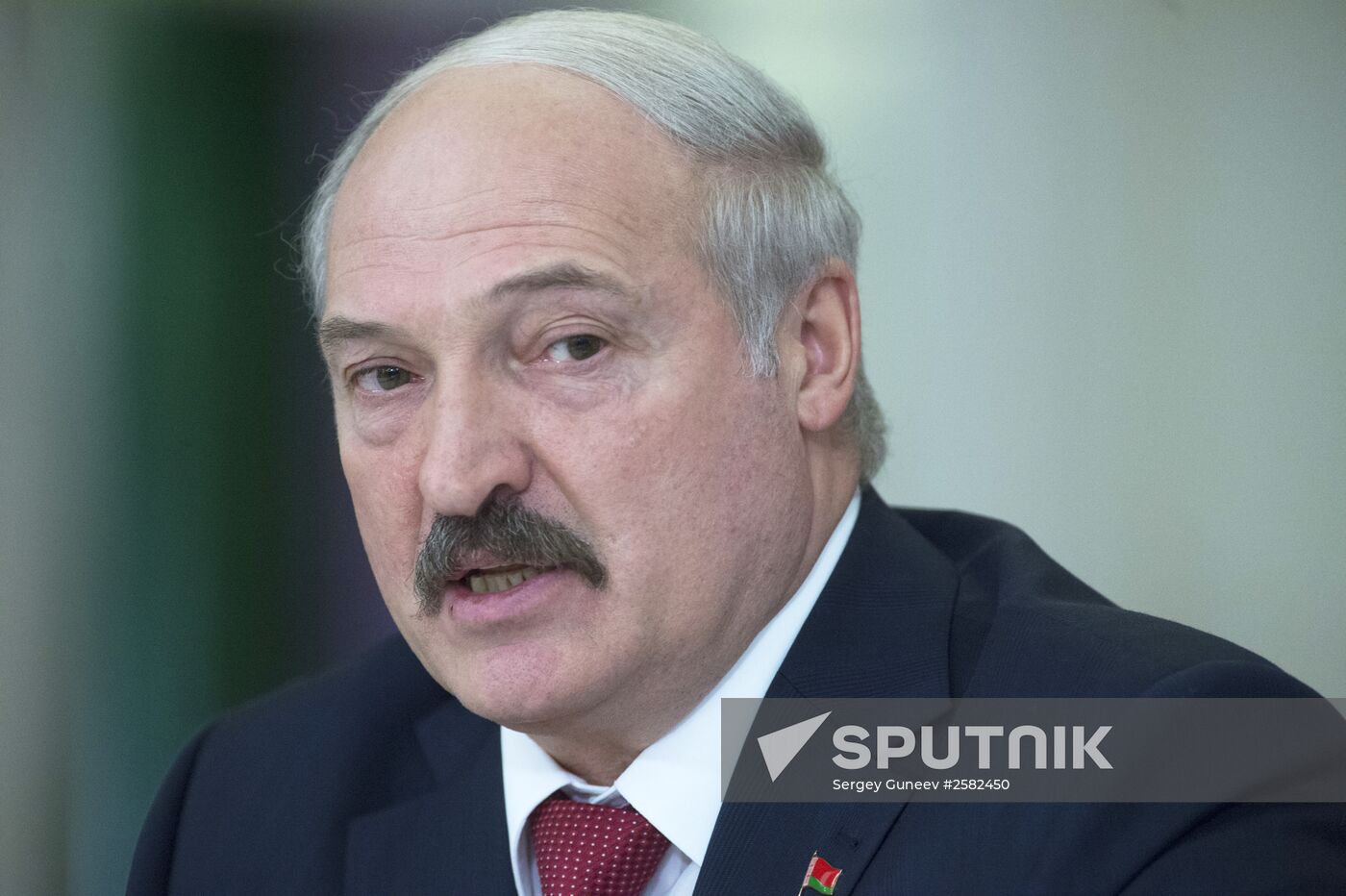 Meeting of Supreme State Council of Russia-Belarus Union State in Moscow